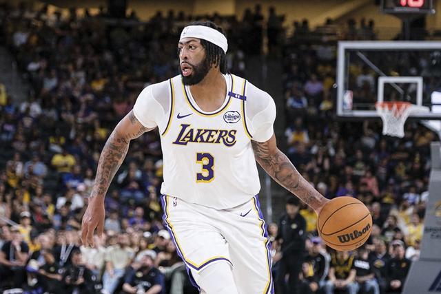 NBA周报：雷霆双星遭重伤，周最佳球员揭晓